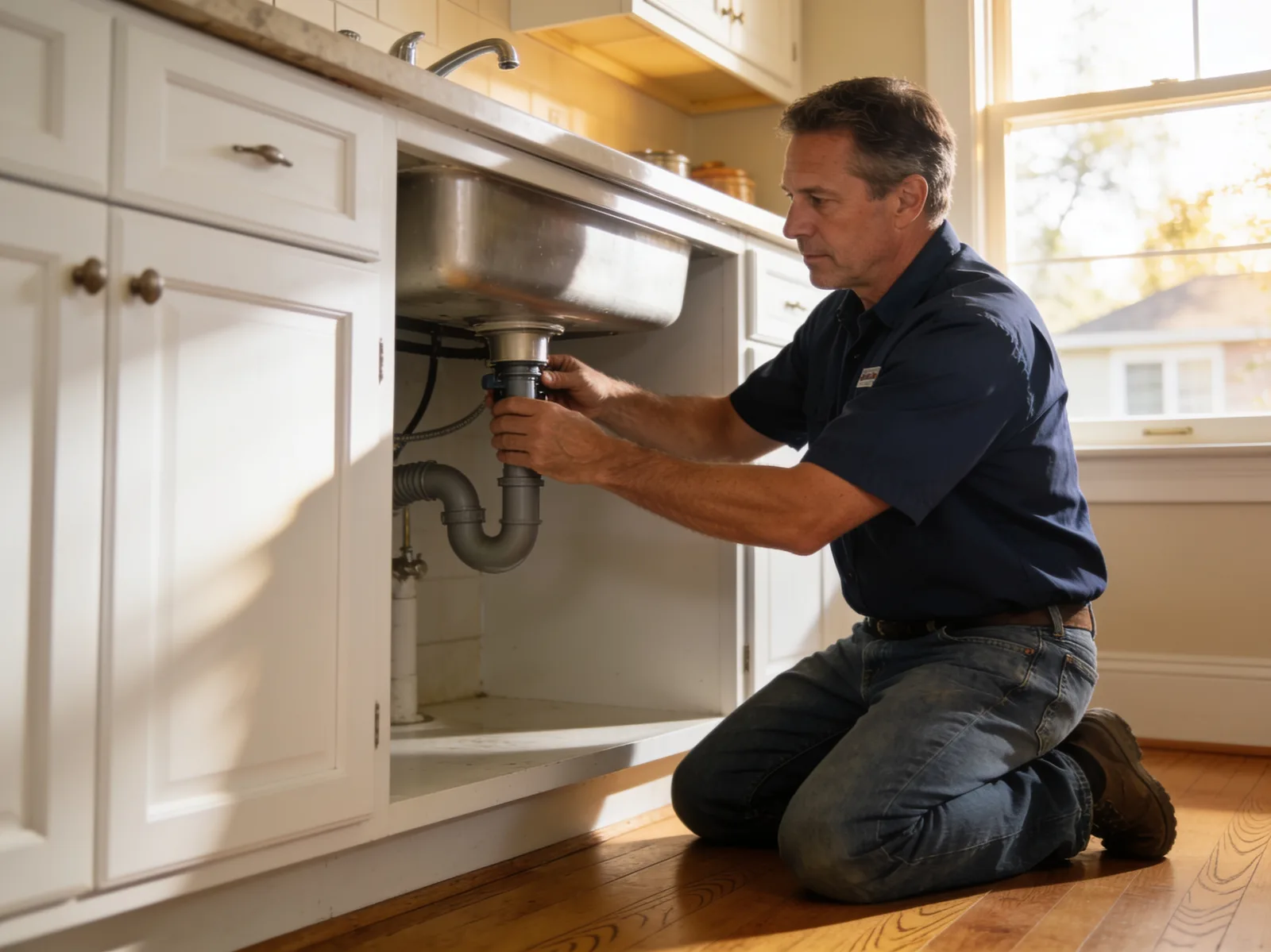 Plumber company in Archibald, LA